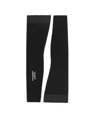 Logo Leg Warmers