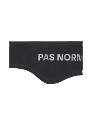 Logo Headband - Black