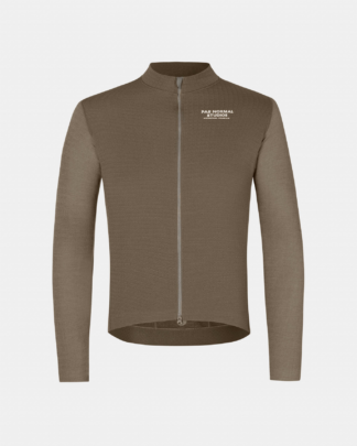Men's Escapism Wool Long Sleeve Jersey