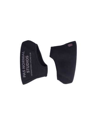 Logo Toe Cover - Black, S