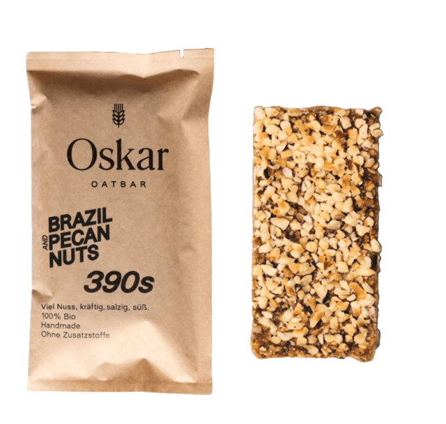 390s, Brazil Pecan Nuts
