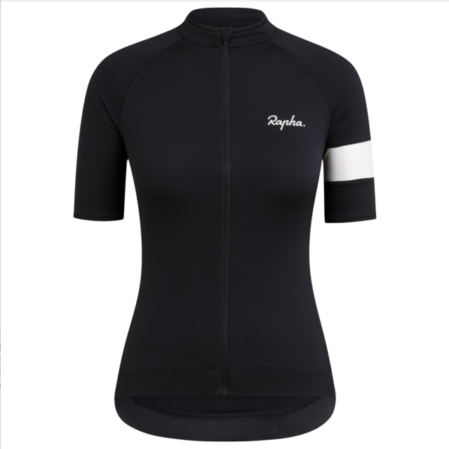 Women's Core Jersey - Black, XS