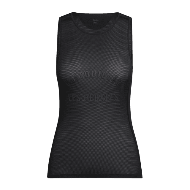 Women's Souplesse Mesh Base Layer - Sleeveless