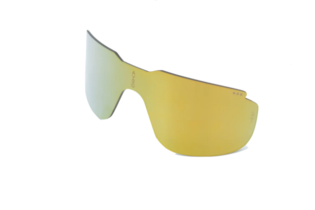 Iride Lens - Gold Mirror