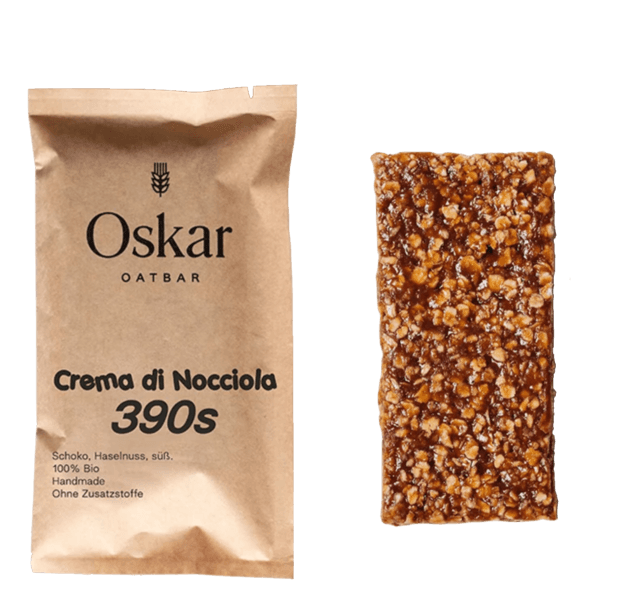 390s, Crema di Nocciola