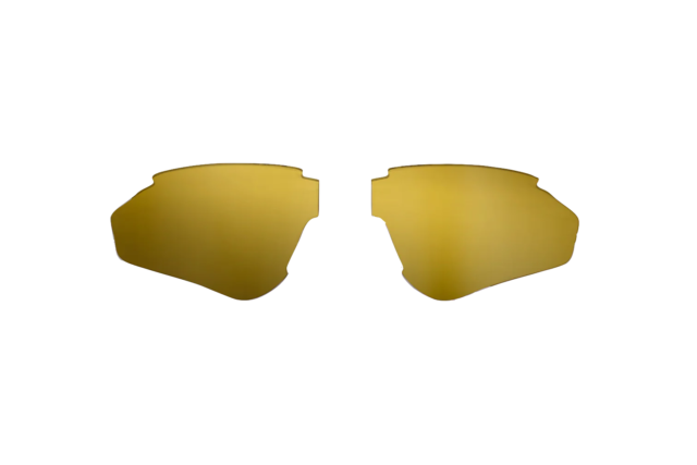 Iride DUO Lens - Gold Mirror