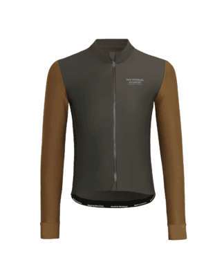 Men's Mechanism Thermal Long Sleeve Jersey