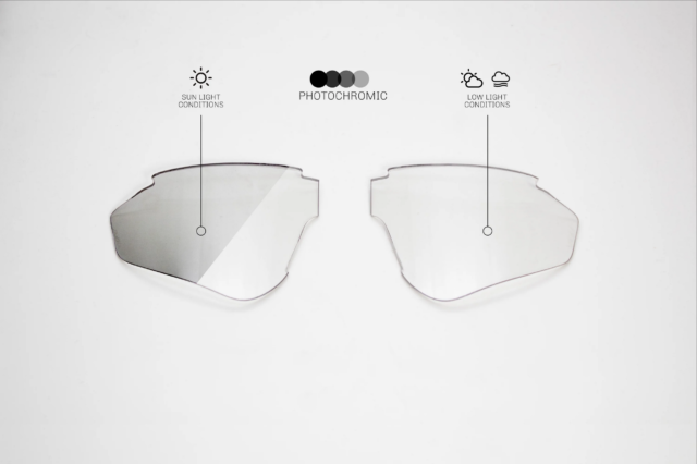Iride DUO Lens - Photochromic