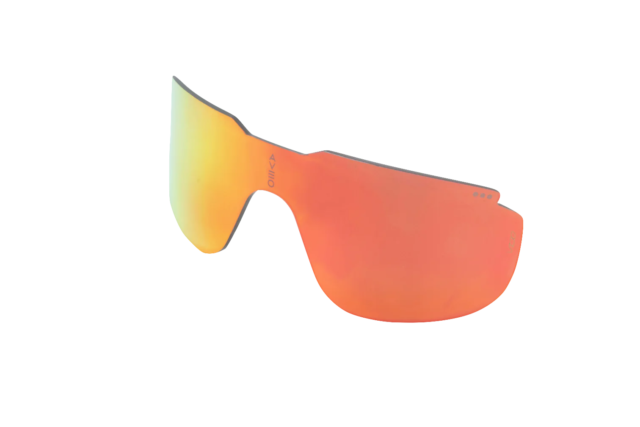 Iride Lens - Lens Red Mirror