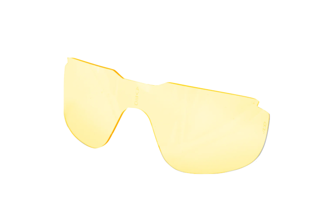 Iride Lens - Transparent Yellow