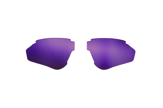 Iride DUO Lens - Purple Mirror