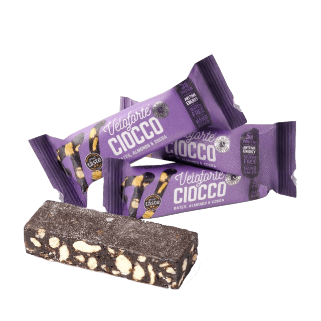 Ciocco Energy Bar - Dates, Almonds & Cocoa