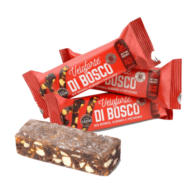 Di Bosco Energy Bar - Berries, Almondes & Pistachios