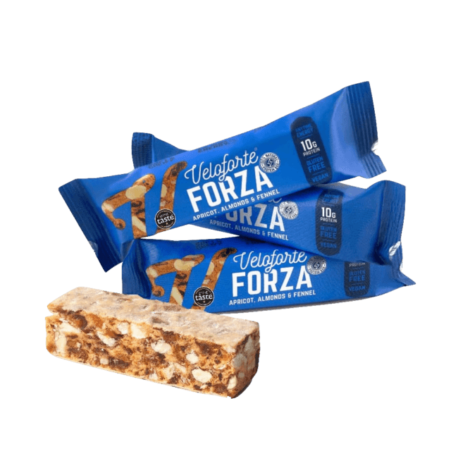 Forza Protein Recovery Bar - Apricot, Almonds & Fennel