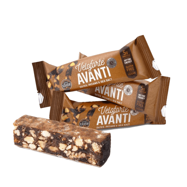 Avanti Energy Bar - Dates, Pecans & Seasalt