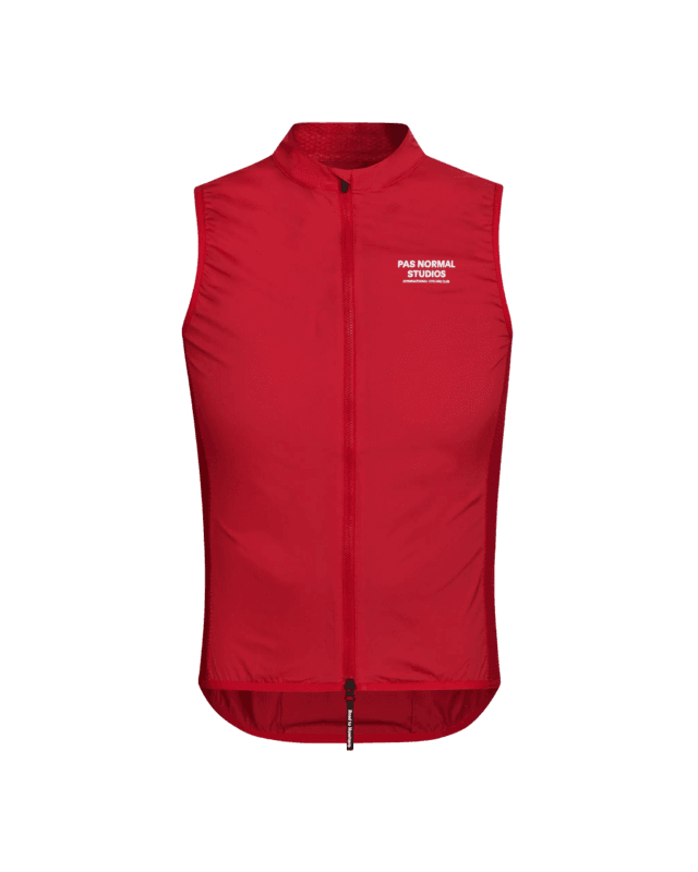 Men's Mechanism Stow Away Gilet