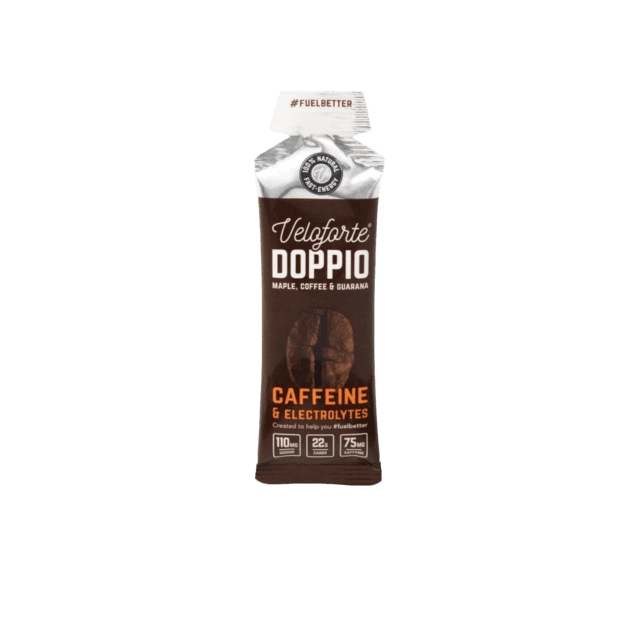 Doppio Gel – Maple, Coffee & Guarana