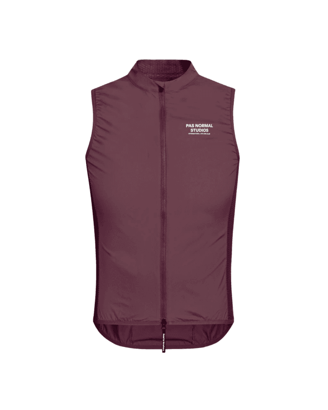 Men's Mechanism Stow Away Gilet