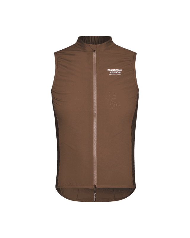Men's Mechanism Stow Away Gilet