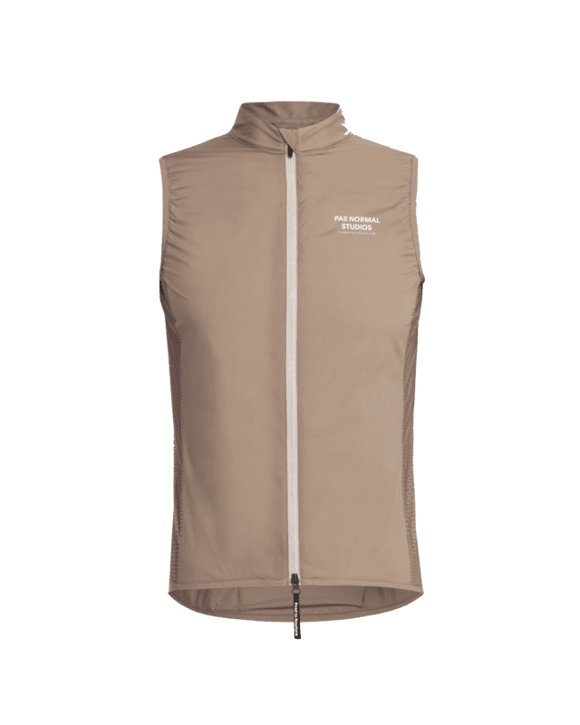 Men's Mechanism Stow Away Gilet