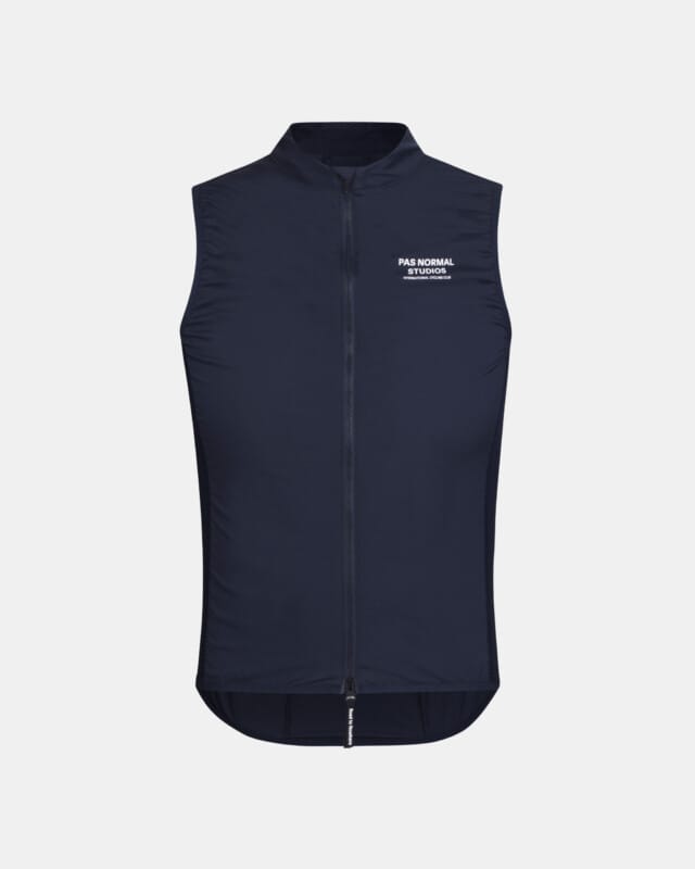 Men's Mechanism Stow Away Gilet