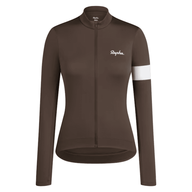 Women's Core Thermal Long Sleeve Jersey