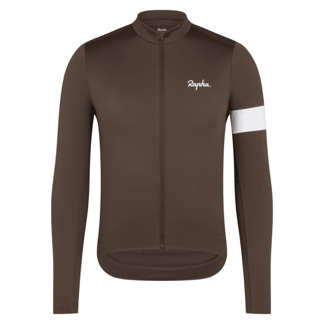 Men's Core Thermal Long Sleeve Jersey