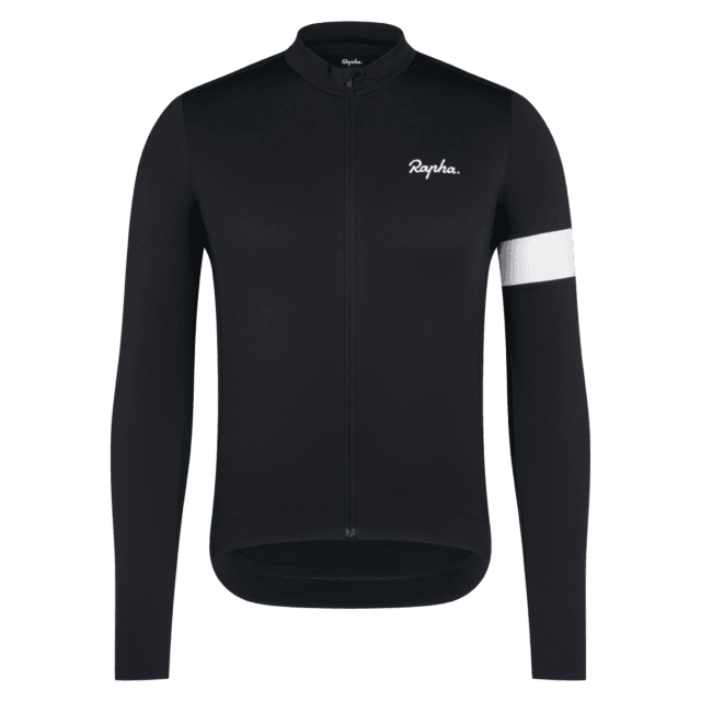 Rapha Men's Core Thermal Long Sleeve Jersey