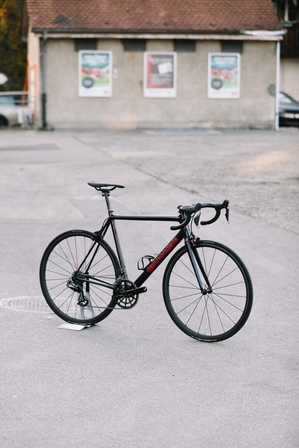 Custom Bikes aufgebaut in der Fahrradwerkstatt Bern