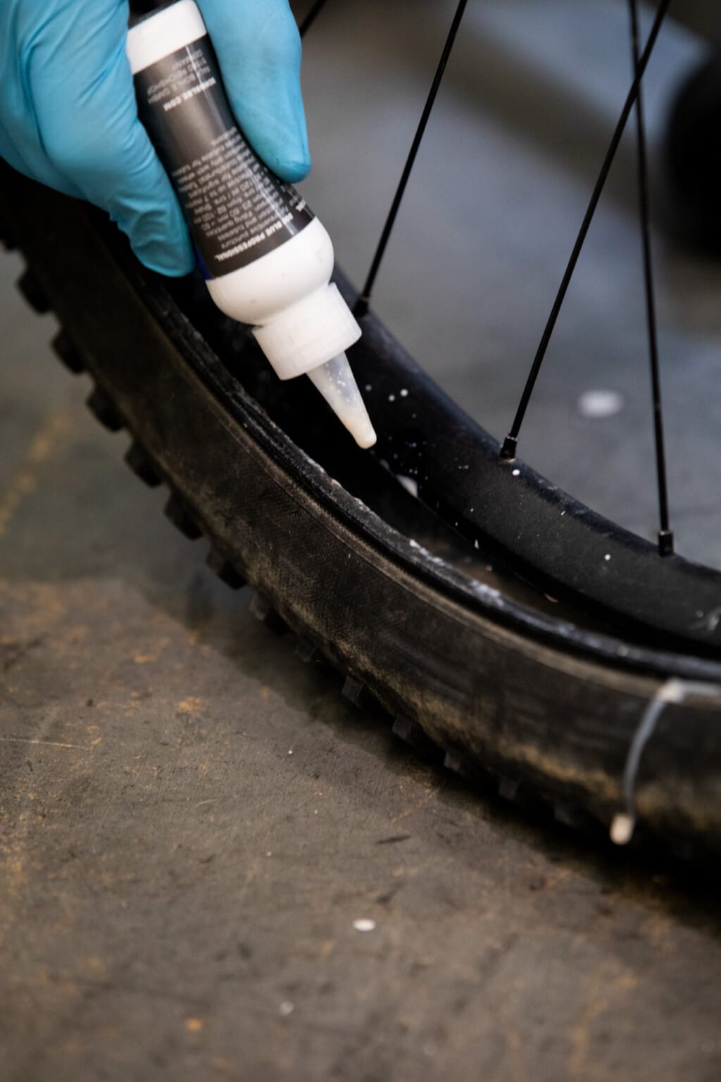 Fahrradservice Bern, Fahrradpflege Produkte