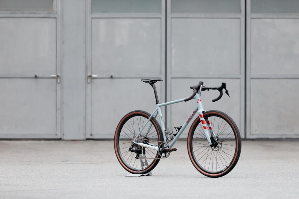 Custom Bikes aufgebaut in der Fahrradwerkstatt in Bern, Hochwertige Rennräder