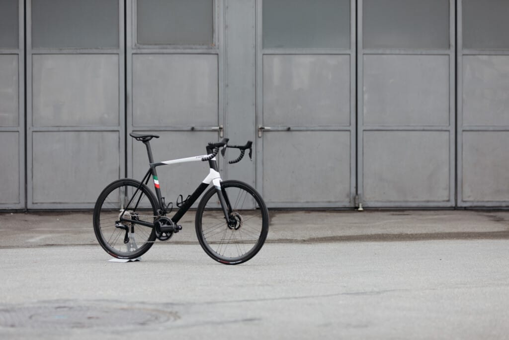 Custom Bikes aufgebaut in der Velowerkstatt in Bern, Hochwertige Rennräder