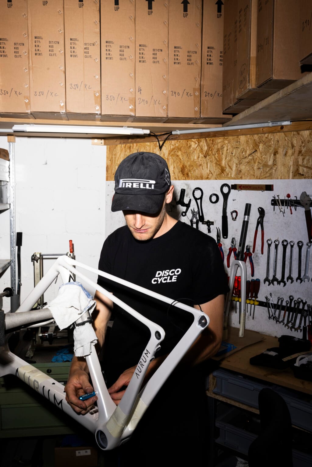 Fahrradwerkstatt in Bern, Rad- und Bikeservice