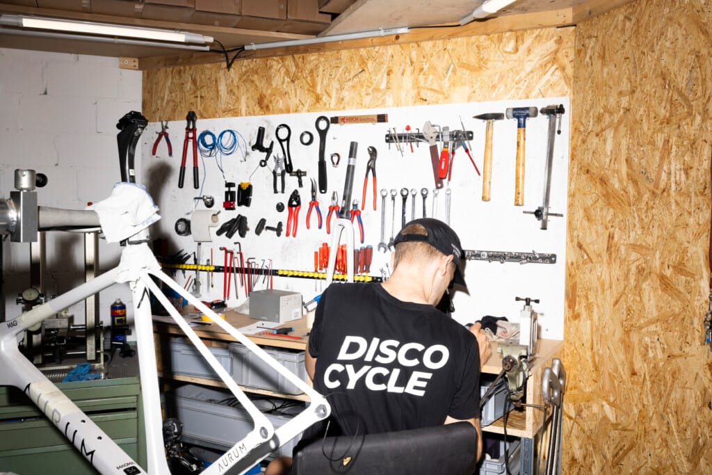Fahrradwerkstatt in Bern, Rad- und Bikeservice