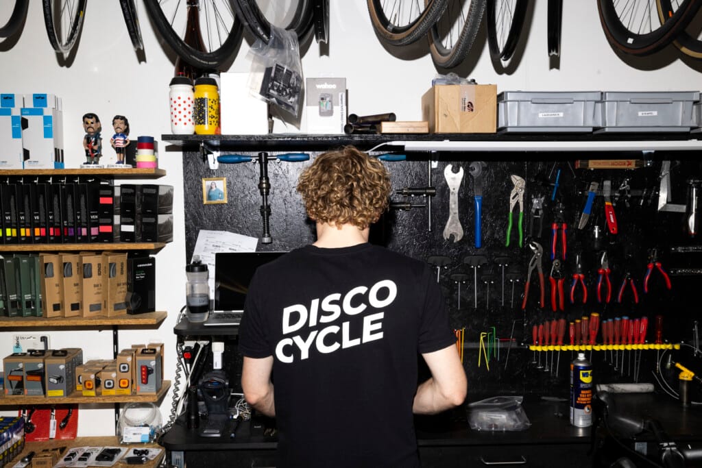 Fahrradwerkstatt in Bern, Rad- und Bikeservice