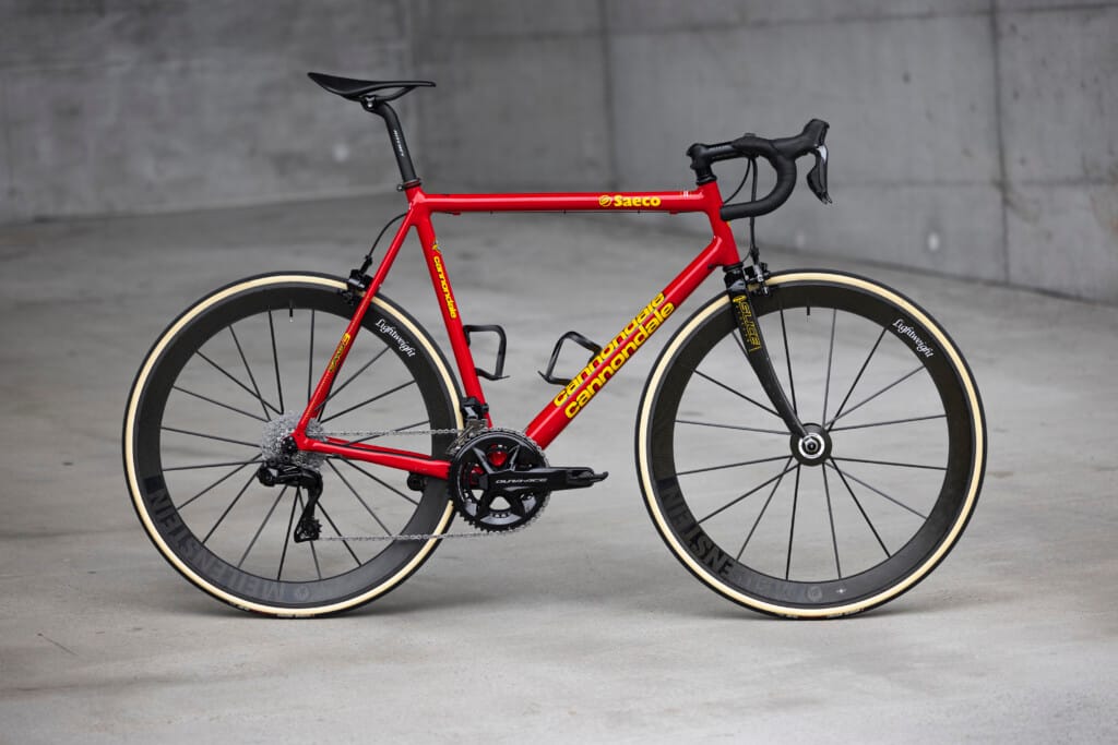 Custom Bikes aufgebaut in der Velowerkstatt in Bern, Hochwertige Rennräder, Rennvelo Bern