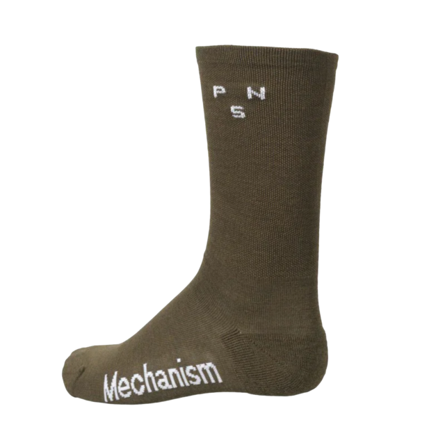 Mechanism Thermal Socks