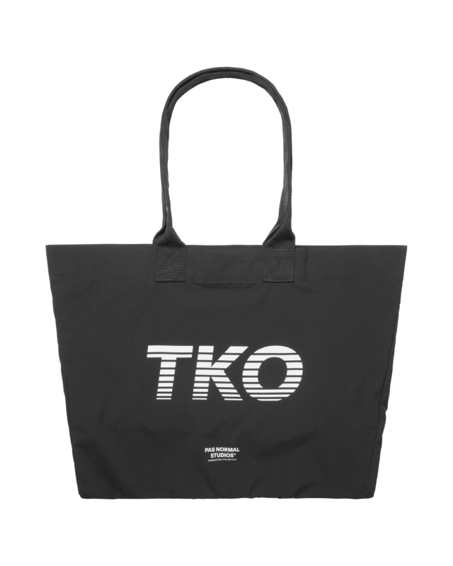 T.K.O. Shield Tote Bag