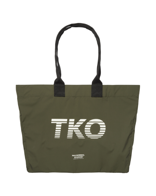 T.K.O. Shield Tote Bag