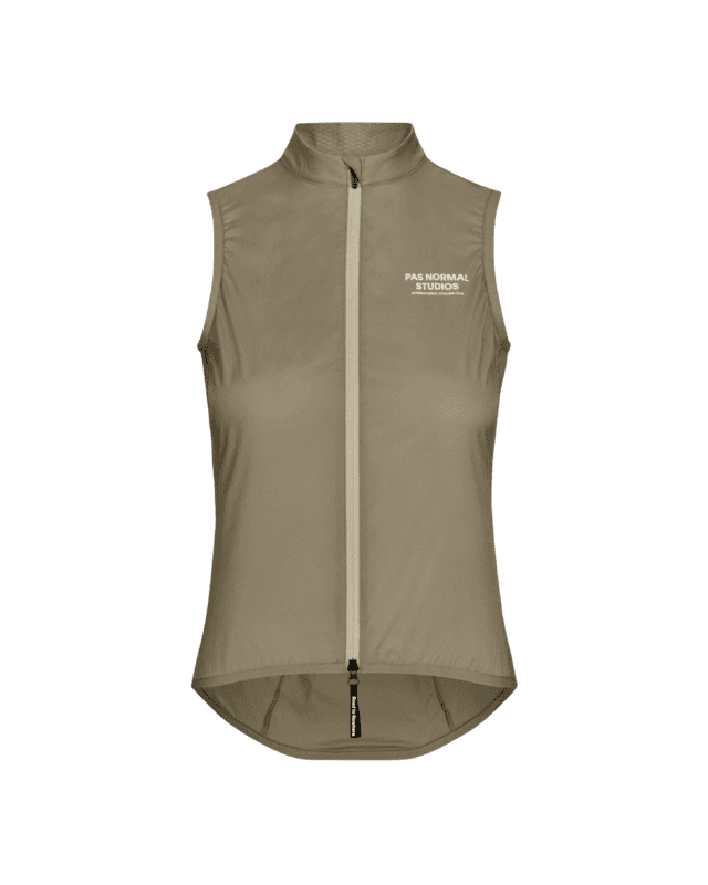 Women's Mechanism Stow Away Gilet