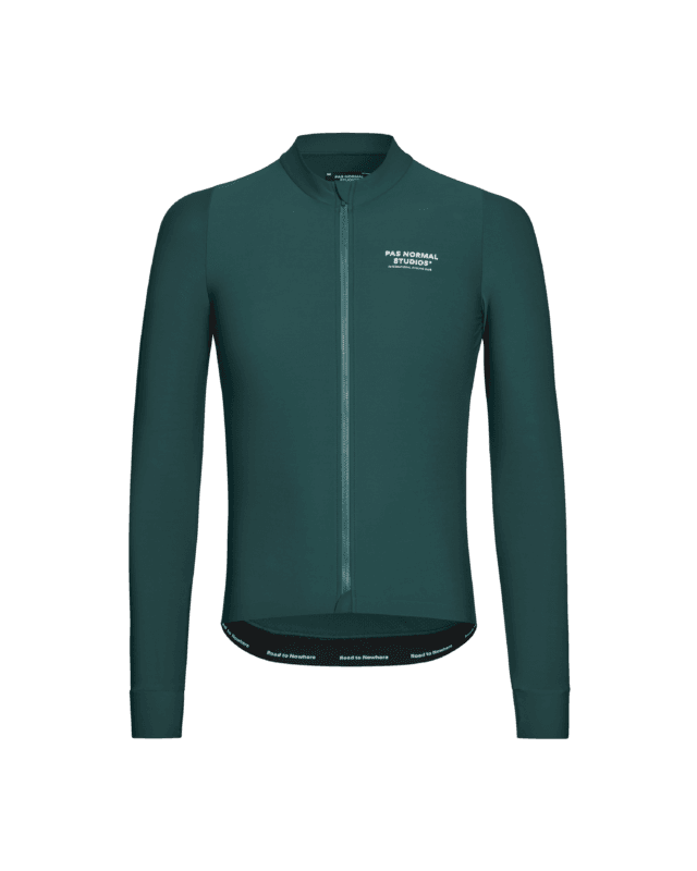 Mechanism Long Sleeve Jersey