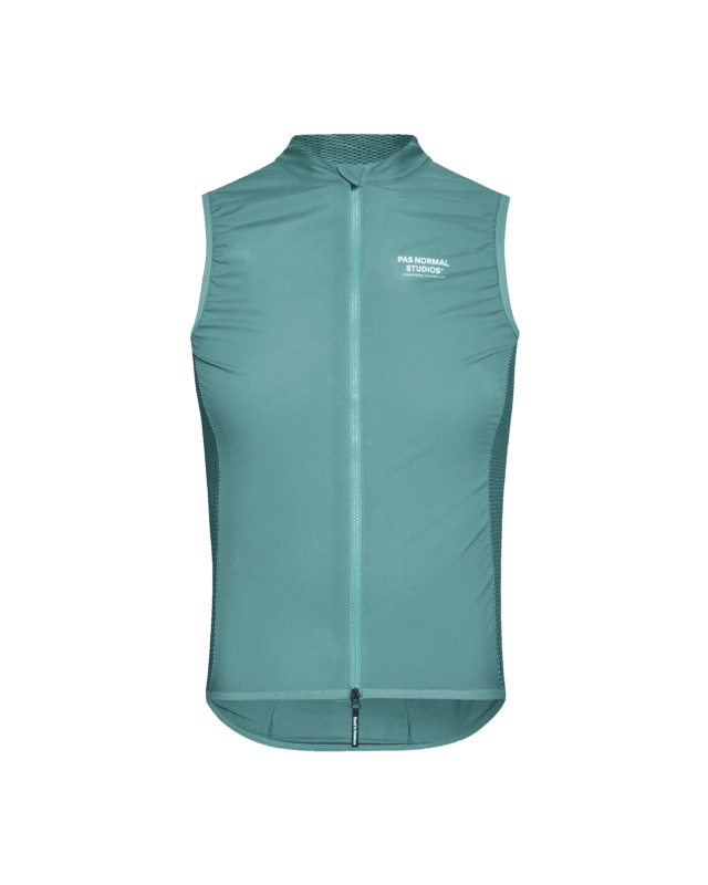 Mechanism Stow Away Gilet