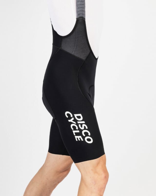 Disco Cycle Bib 2025