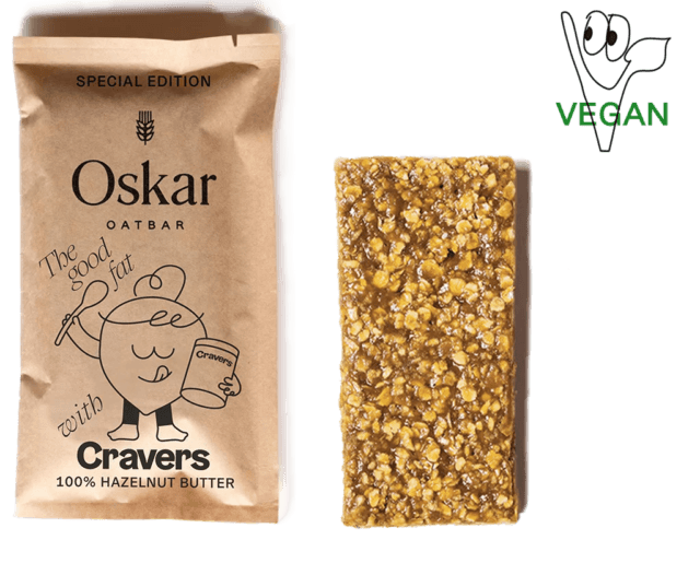 Cravers Special Hazelnut butter