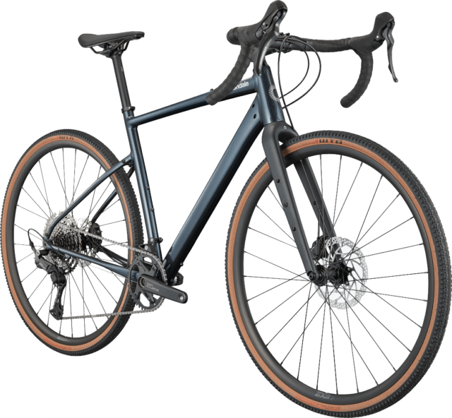 cannondale topstone 2 cues 1x tungsten blue