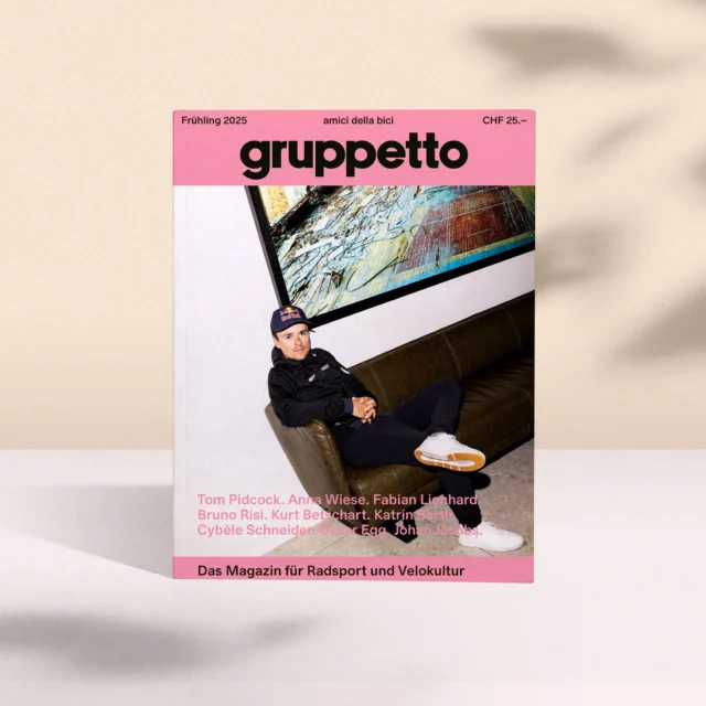 Gruppetto Magazin 1/2025