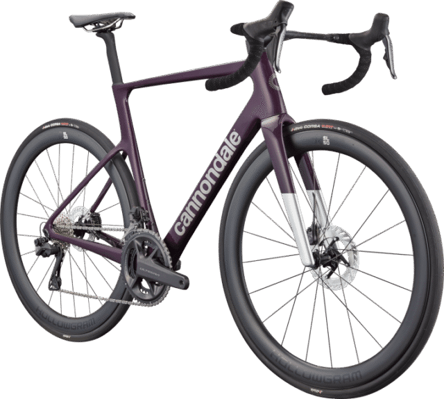 Cannondale SuperSix EVO Hi-MOD 2