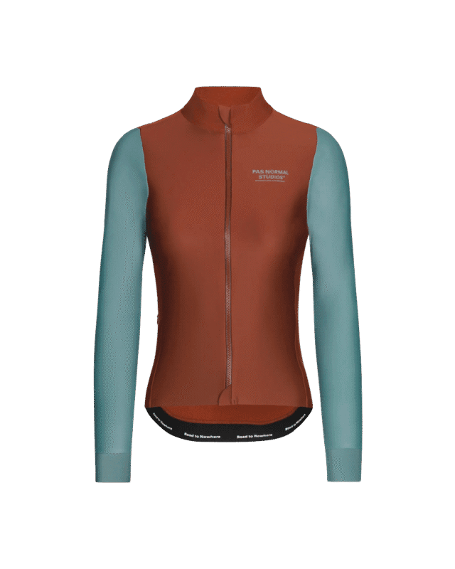 Women's Mechanism Thermal Long Sleeve Jersey