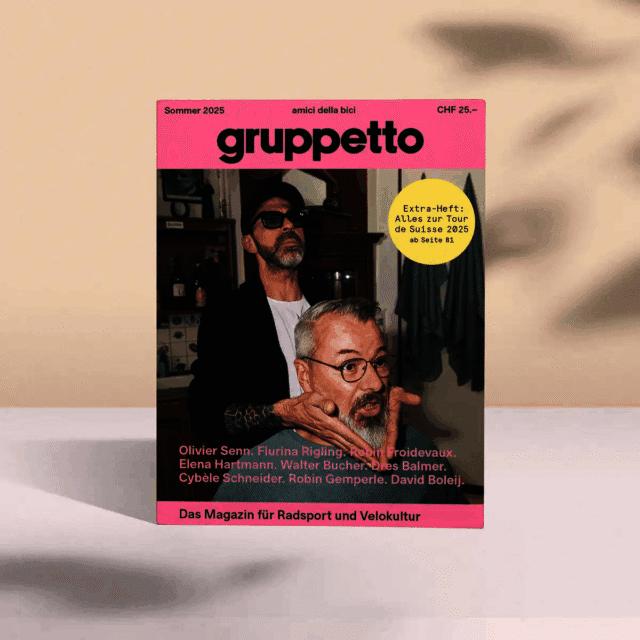 Gruppetto Mgazin, Radsport und Velokultur, Fahrradwerkstatt Bern, Disco Cycle Bern