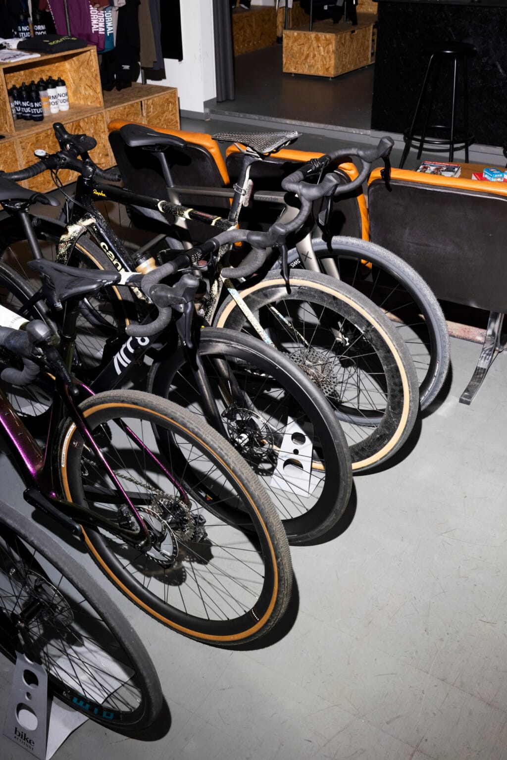 Disco Cycle in Bern